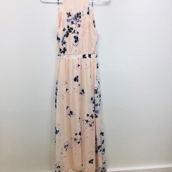 Dorothy Perkins Floral Maxi Dress - Picture 8 of 8